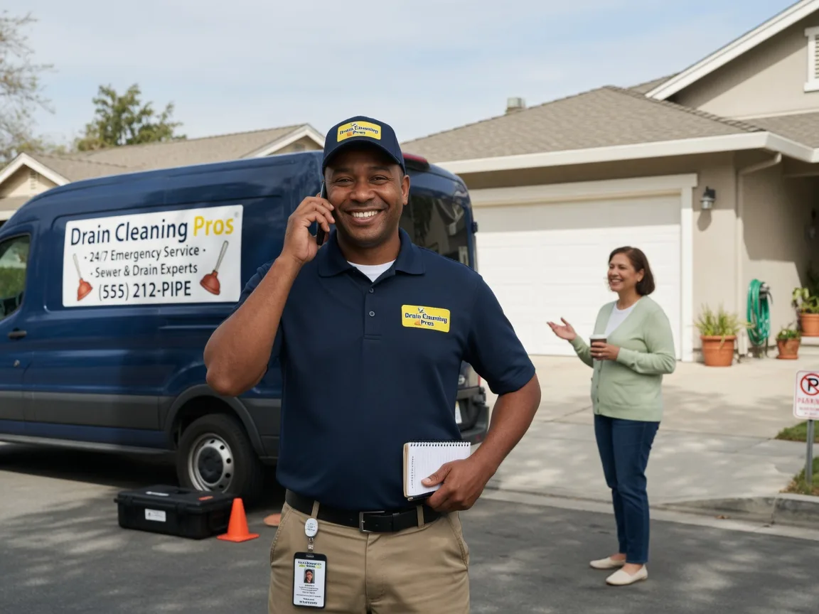 Drain Cleaning Delta, IA FAQs